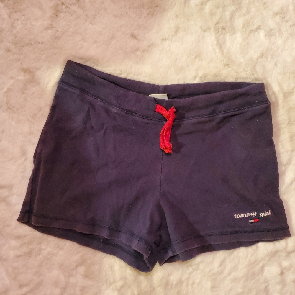 Vintage tommy hilfiger shorts